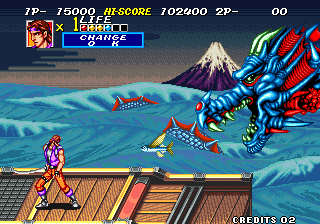 Sengoku 2 + Sengoku Denshou 2 Screenshot 1